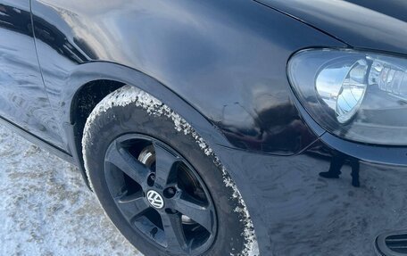 Volkswagen Golf VI, 2011 год, 750 000 рублей, 7 фотография