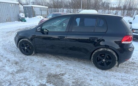 Volkswagen Golf VI, 2011 год, 750 000 рублей, 6 фотография