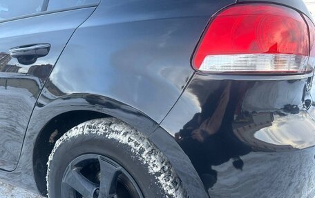 Volkswagen Golf VI, 2011 год, 750 000 рублей, 8 фотография