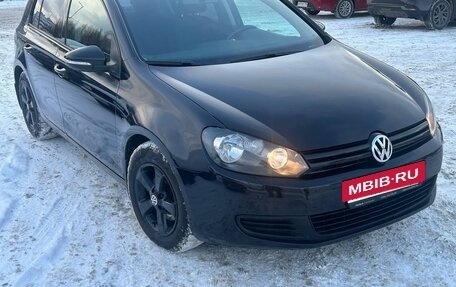 Volkswagen Golf VI, 2011 год, 750 000 рублей, 2 фотография