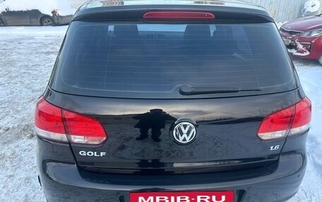 Volkswagen Golf VI, 2011 год, 750 000 рублей, 4 фотография