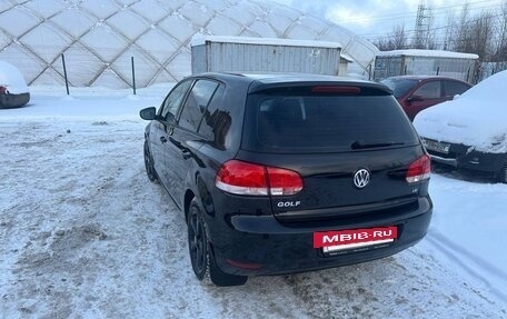 Volkswagen Golf VI, 2011 год, 750 000 рублей, 5 фотография