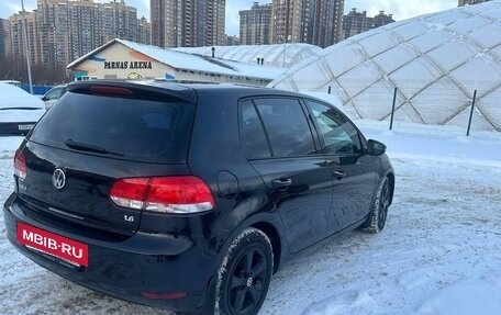 Volkswagen Golf VI, 2011 год, 750 000 рублей, 3 фотография