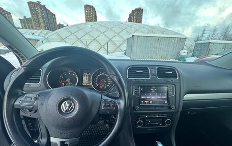 Volkswagen Golf VI, 2011 год, 750 000 рублей, 13 фотография