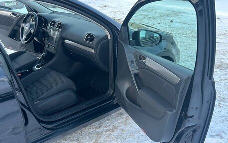 Volkswagen Golf VI, 2011 год, 750 000 рублей, 16 фотография