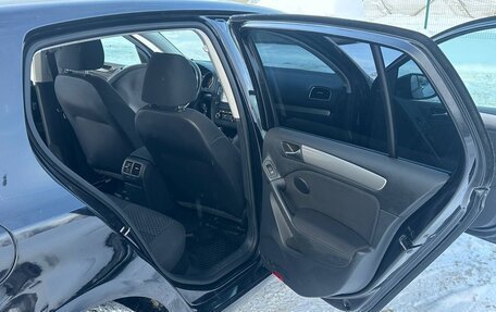 Volkswagen Golf VI, 2011 год, 750 000 рублей, 18 фотография