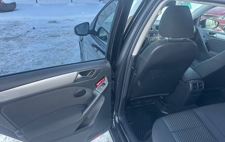 Volkswagen Golf VI, 2011 год, 750 000 рублей, 17 фотография