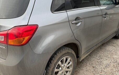 Mitsubishi ASX I рестайлинг, 2013 год, 1 350 000 рублей, 6 фотография