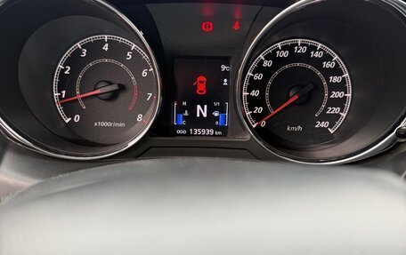 Mitsubishi ASX I рестайлинг, 2013 год, 1 350 000 рублей, 8 фотография