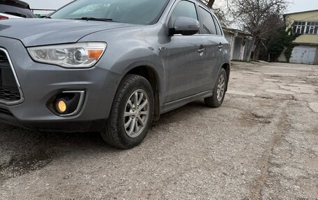 Mitsubishi ASX I рестайлинг, 2013 год, 1 350 000 рублей, 3 фотография