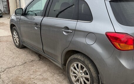 Mitsubishi ASX I рестайлинг, 2013 год, 1 350 000 рублей, 4 фотография