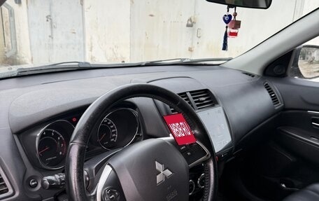 Mitsubishi ASX I рестайлинг, 2013 год, 1 350 000 рублей, 7 фотография