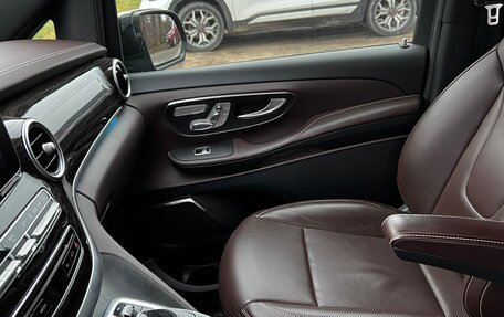 Mercedes-Benz V-Класс, 2017 год, 4 500 000 рублей, 19 фотография