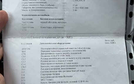 Mercedes-Benz V-Класс, 2017 год, 4 500 000 рублей, 26 фотография