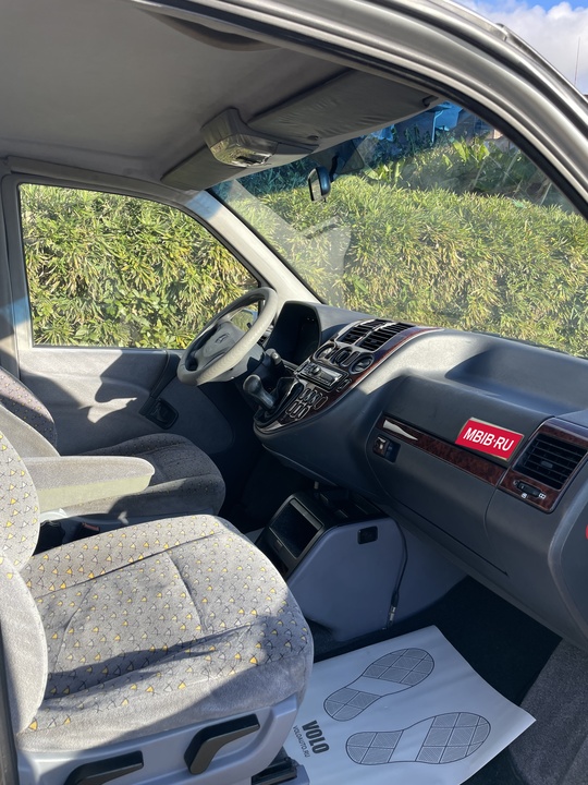 Mercedes-Benz Vito W638, 2003 год, 1 180 000 рублей, 10 фотография