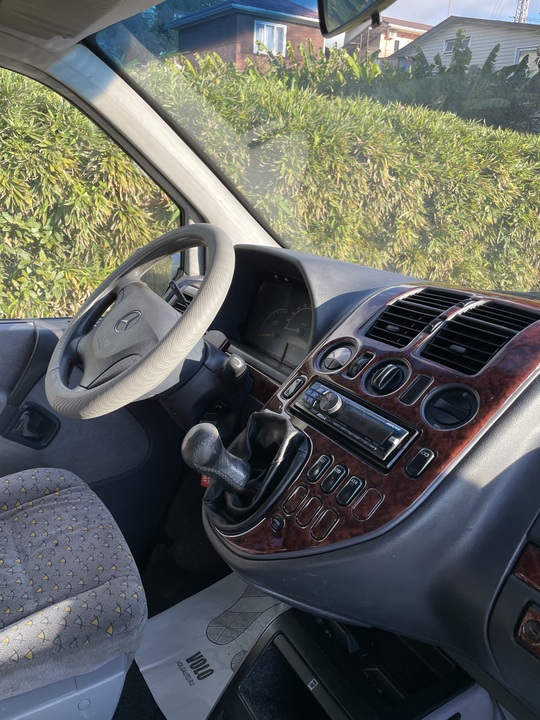 Mercedes-Benz Vito W638, 2003 год, 1 180 000 рублей, 11 фотография