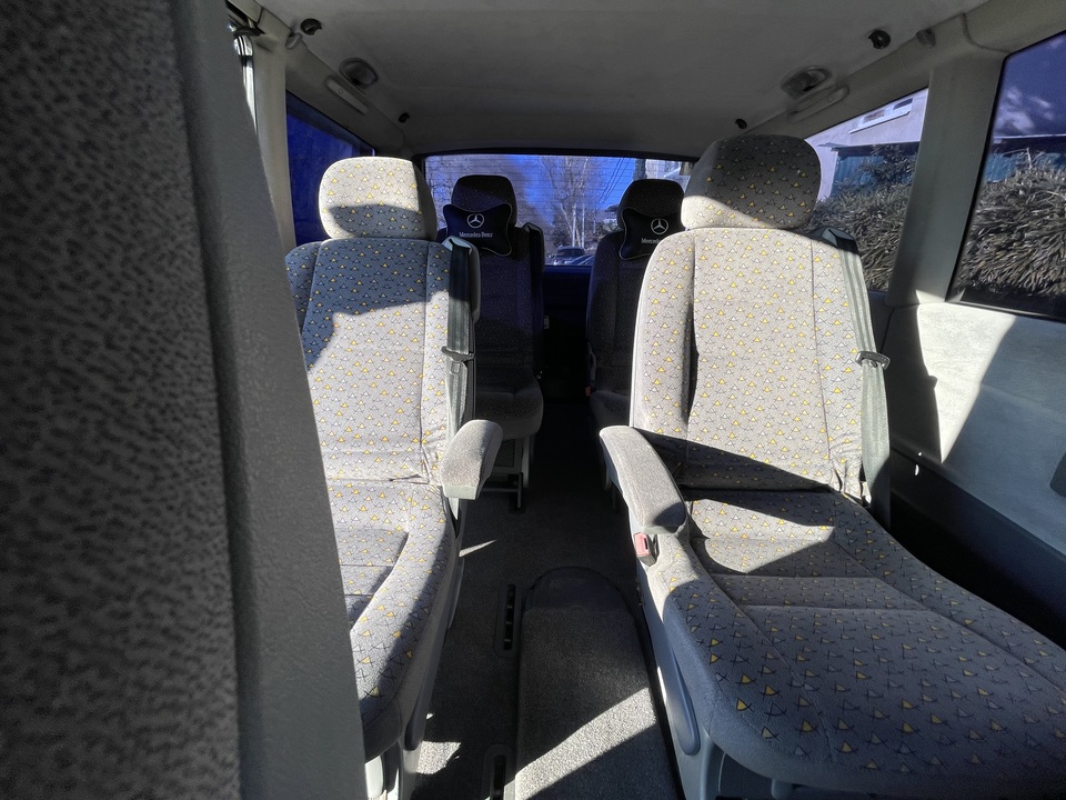 Mercedes-Benz Vito W638, 2003 год, 1 180 000 рублей, 14 фотография