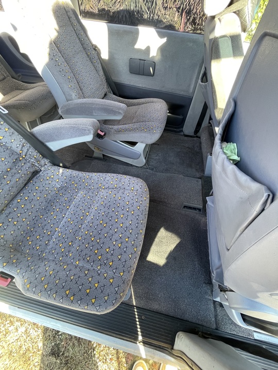 Mercedes-Benz Vito W638, 2003 год, 1 180 000 рублей, 16 фотография