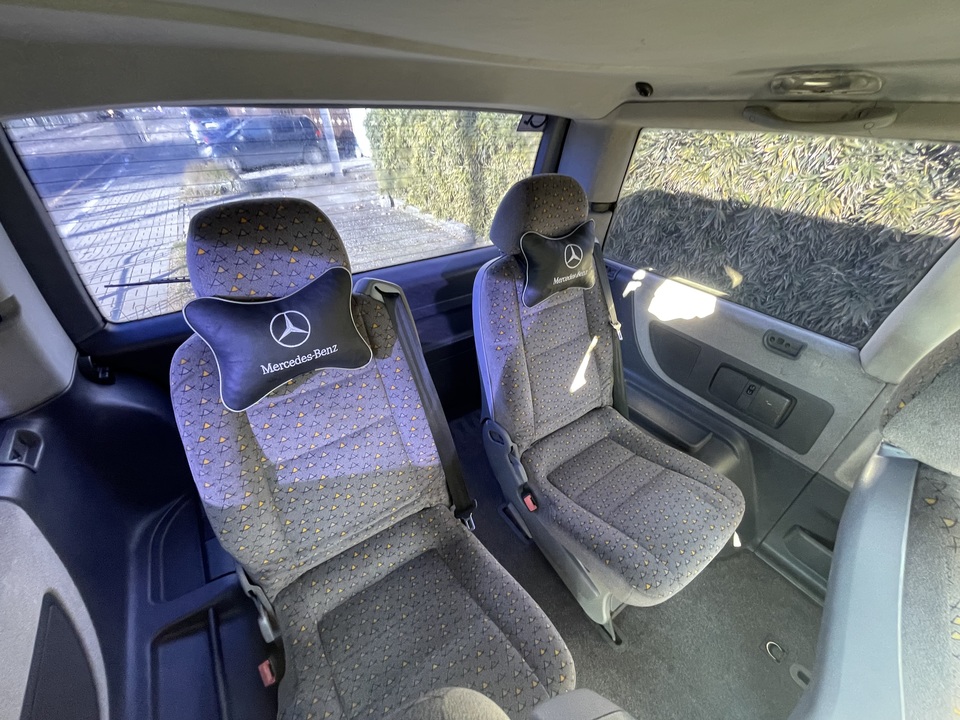 Mercedes-Benz Vito W638, 2003 год, 1 180 000 рублей, 17 фотография