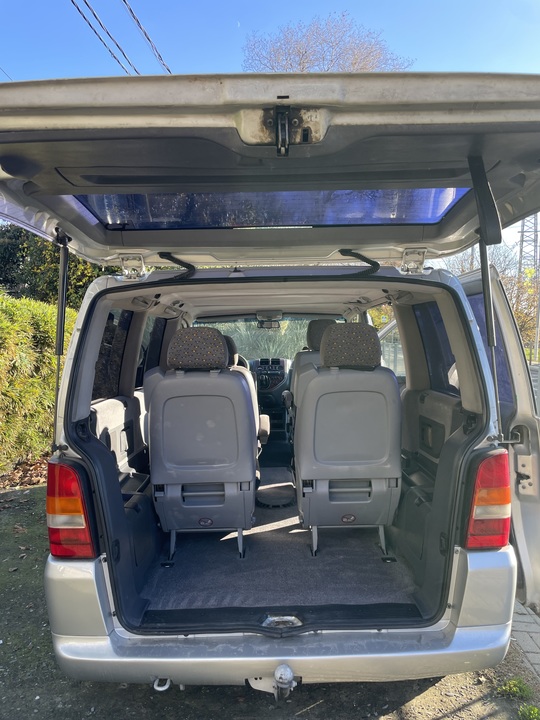 Mercedes-Benz Vito W638, 2003 год, 1 180 000 рублей, 18 фотография