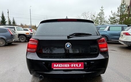 BMW 1 серия, 2012 год, 970 000 рублей, 12 фотография
