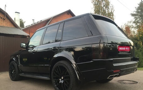 Land Rover Range Rover III, 2006 год, 1 150 000 рублей, 1 фотография