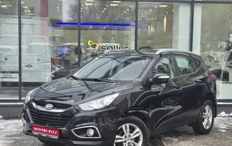 Hyundai ix35 I рестайлинг, 2012 год, 1 100 000 рублей, 1 фотография