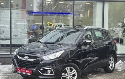 Hyundai ix35 I рестайлинг, 2012 год, 1 100 000 рублей, 1 фотография