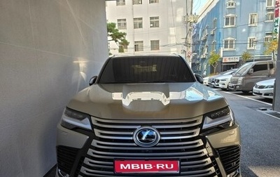 Lexus LX, 2025 год, 21 000 012 рублей, 1 фотография