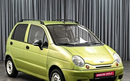 Daewoo Matiz I, 2012 год, 279 000 рублей, 1 фотография