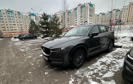 Mazda CX-5 II, 2020 год, 2 870 000 рублей, 7 фотография