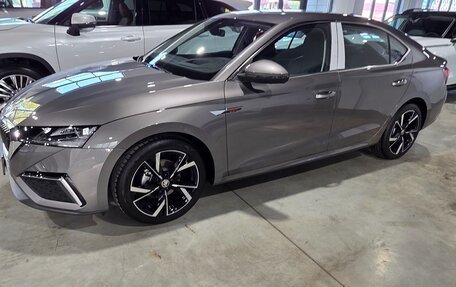 Skoda Octavia IV, 2025 год, 3 300 000 рублей, 2 фотография