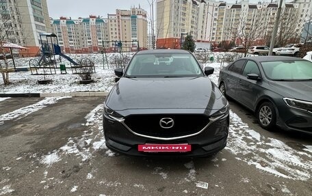 Mazda CX-5 II, 2020 год, 2 870 000 рублей, 4 фотография