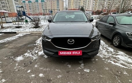 Mazda CX-5 II, 2020 год, 2 870 000 рублей, 6 фотография