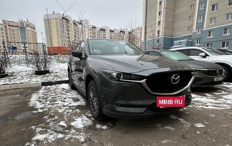 Mazda CX-5 II, 2020 год, 2 870 000 рублей, 5 фотография