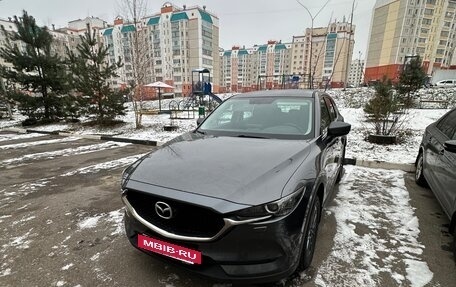 Mazda CX-5 II, 2020 год, 2 870 000 рублей, 3 фотография