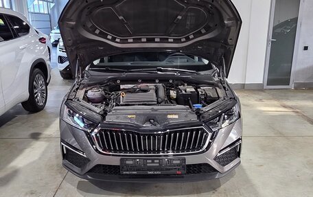 Skoda Octavia IV, 2025 год, 3 300 000 рублей, 3 фотография