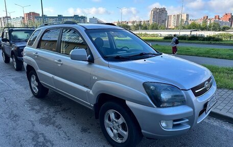 KIA Sportage II, 2008 год, 840 000 рублей, 2 фотография