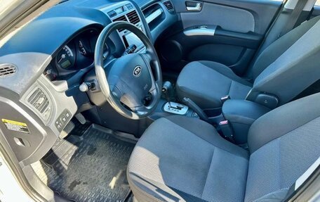 KIA Sportage II, 2008 год, 840 000 рублей, 10 фотография