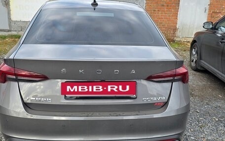 Skoda Octavia IV, 2025 год, 3 300 000 рублей, 4 фотография