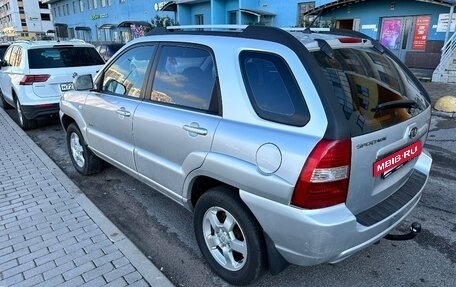 KIA Sportage II, 2008 год, 840 000 рублей, 4 фотография