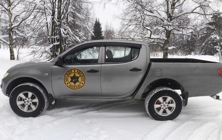 Mitsubishi L200 IV рестайлинг, 2014 год, 1 250 000 рублей, 11 фотография