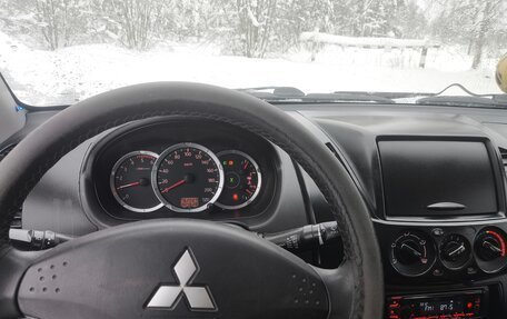 Mitsubishi L200 IV рестайлинг, 2014 год, 1 250 000 рублей, 13 фотография