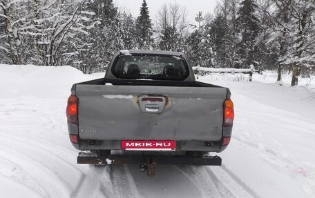 Mitsubishi L200 IV рестайлинг, 2014 год, 1 250 000 рублей, 10 фотография