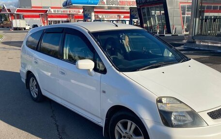 Honda Stream I рестайлинг, 2002 год, 450 000 рублей, 9 фотография