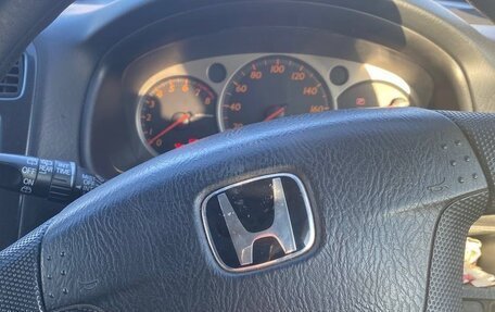 Honda Stream I рестайлинг, 2002 год, 450 000 рублей, 7 фотография