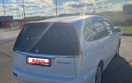 Honda Stream I рестайлинг, 2002 год, 450 000 рублей, 10 фотография