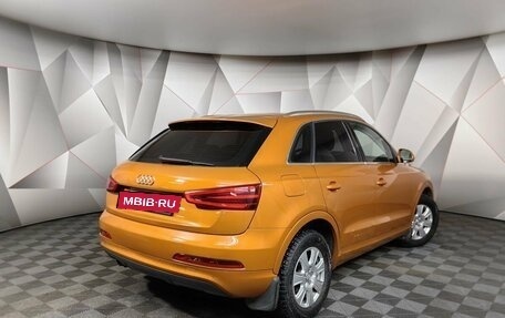 Audi Q3, 2014 год, 1 495 000 рублей, 2 фотография