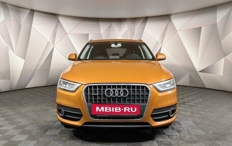 Audi Q3, 2014 год, 1 495 000 рублей, 7 фотография