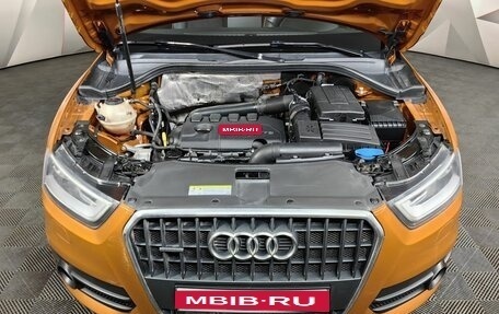 Audi Q3, 2014 год, 1 495 000 рублей, 11 фотография